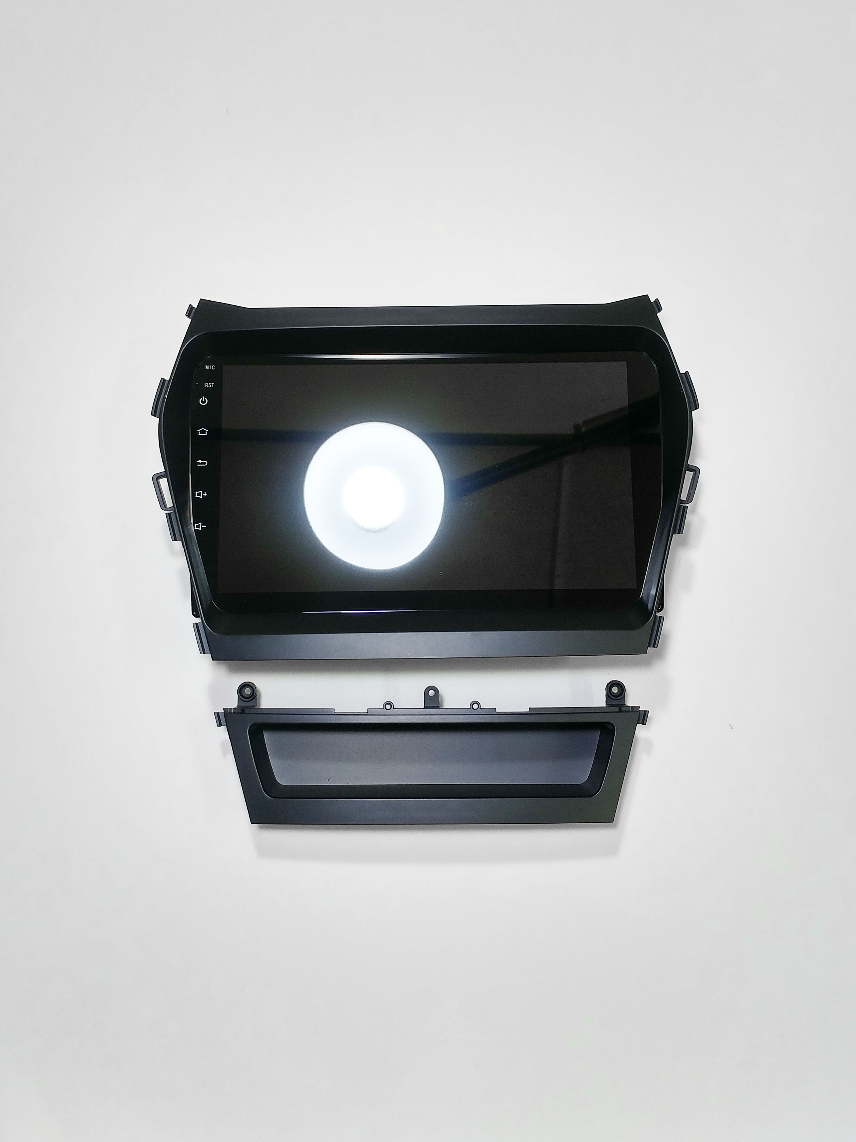 Màn Hình Android HYUNDAI SANTAFE 2012-2018 (9 inch)